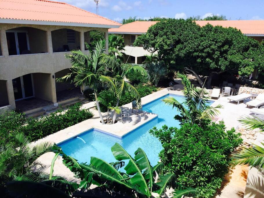 Caribbean Happyness Apartment Willemstad Bagian luar foto