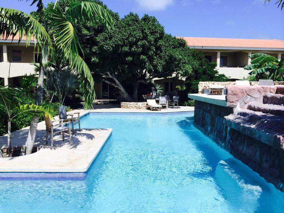 Caribbean Happyness Apartment Willemstad Bagian luar foto