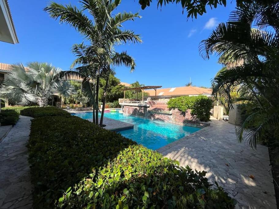 Caribbean Happyness Apartment Willemstad Bagian luar foto