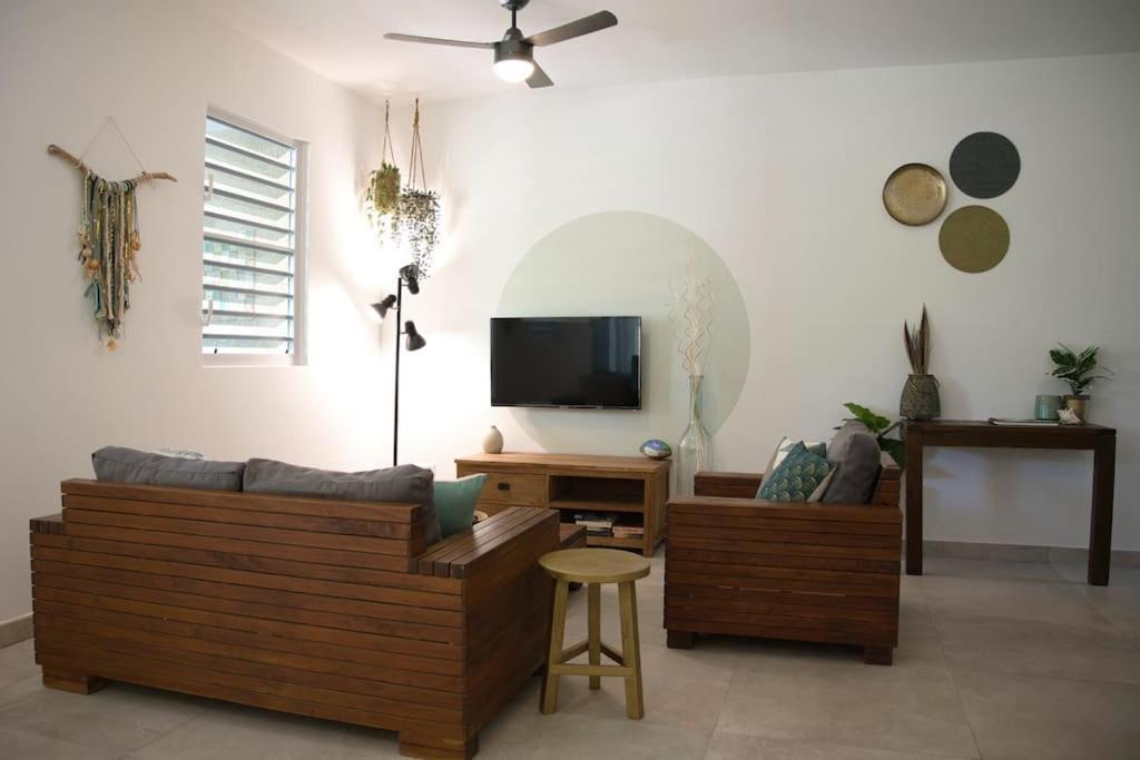 Caribbean Happyness Apartment Willemstad Bagian luar foto