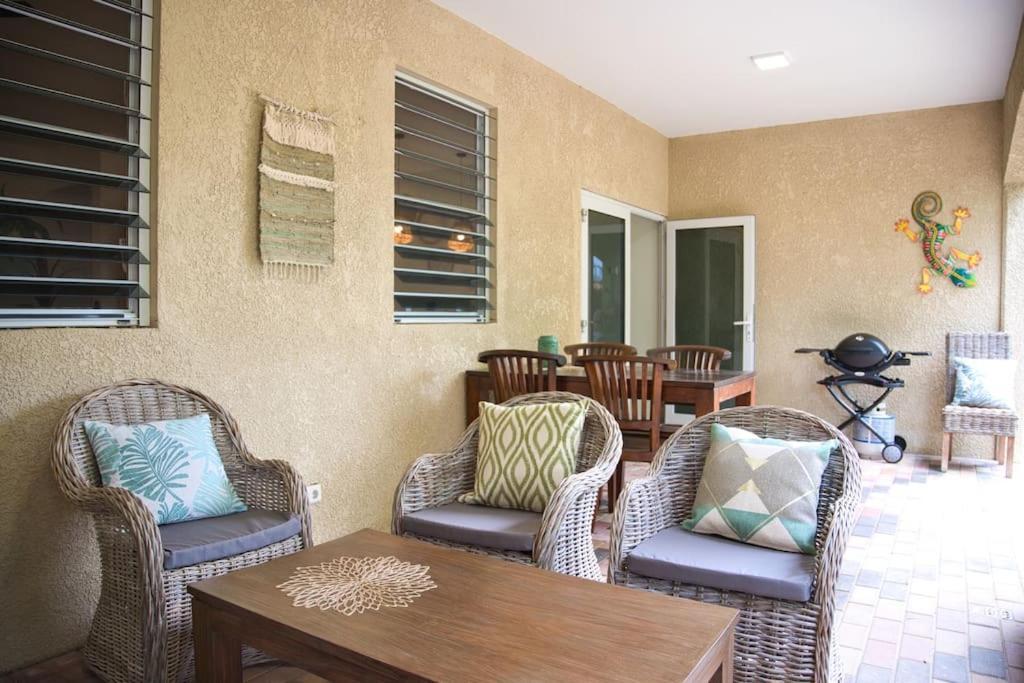 Caribbean Happyness Apartment Willemstad Bagian luar foto
