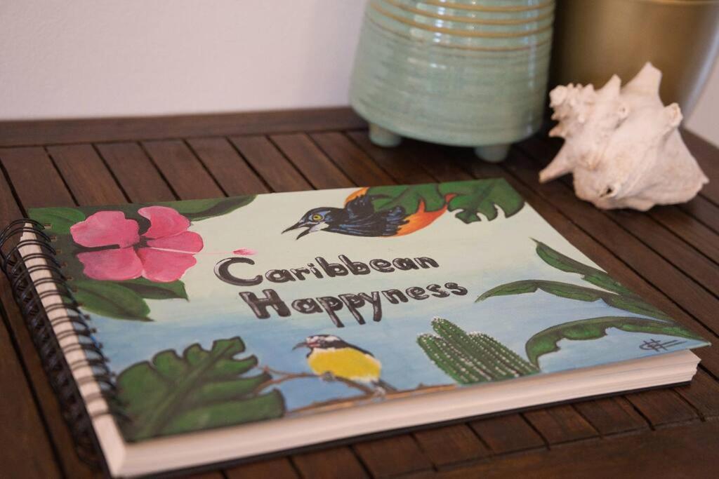 Caribbean Happyness Apartment Willemstad Bagian luar foto