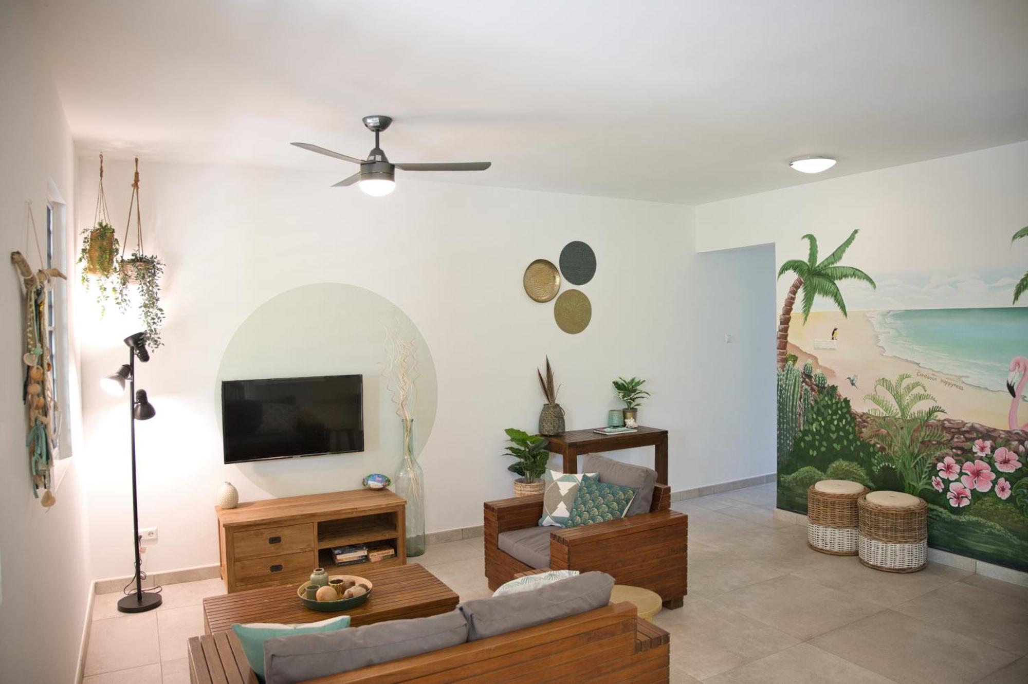 Caribbean Happyness Apartment Willemstad Bagian luar foto